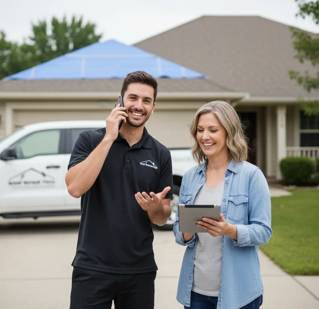 Storm Damage Repair in Roseville, OH